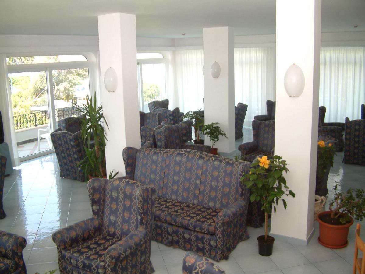 Hotel Imperial Isquia Exterior foto
