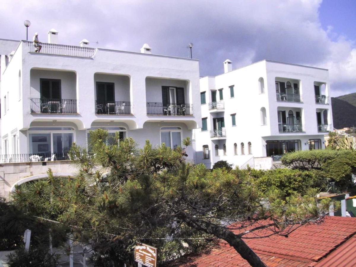 Hotel Imperial Isquia Exterior foto